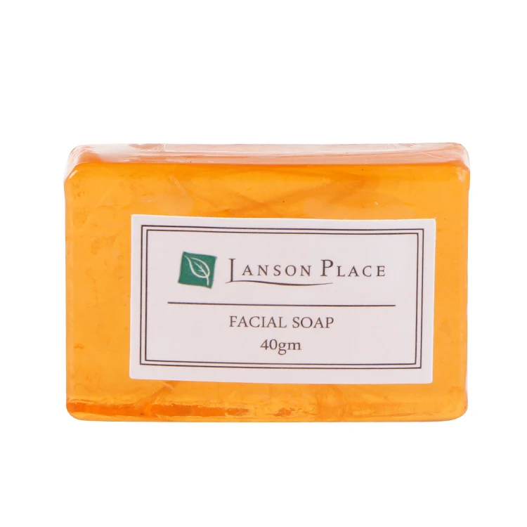 natural facial soap