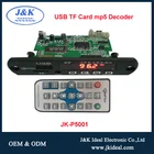 JK-P5001 Universal Car fm radio mp3 mp5 mp4 dvd usb board