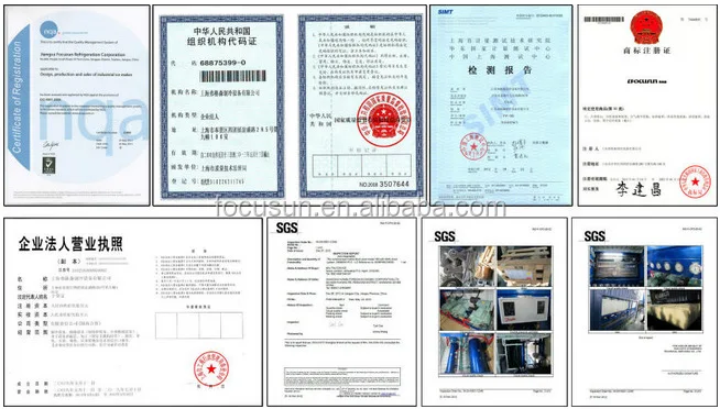 Ice Machine, 1T, 220V-440V, 5.3KW - detail 16