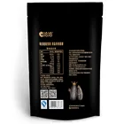 Pouch Packaging Bag Packaging Custom Printed Moisture Barrier Zip Lock Plastic Stand Up Pouch Sunflower Seed Chia Seed Packaging Bags With Hole