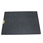 Price Cheap Activated Carbon Filter Price For PAC35M High Efficiency For PM2.5 Harmful Gases And Antibacterial