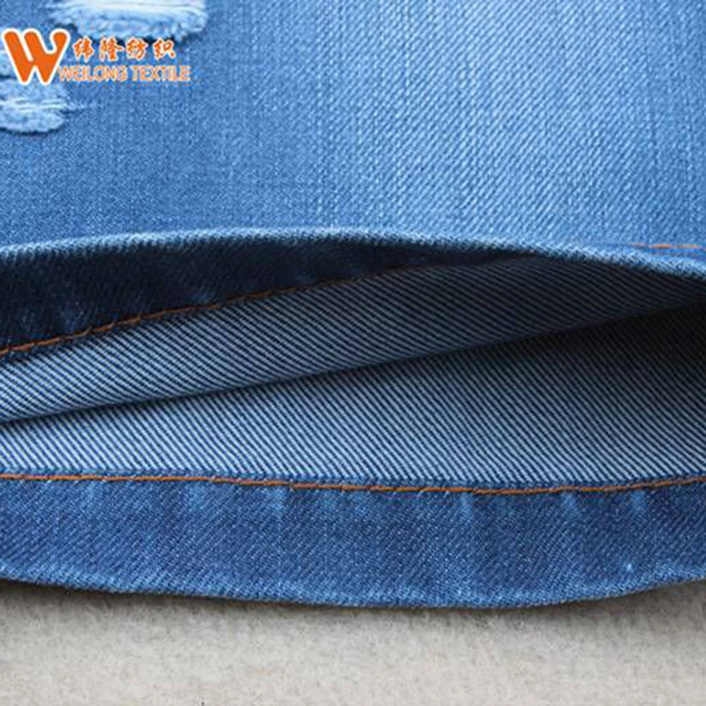 Cotton Denim Fabric Factory Prices 