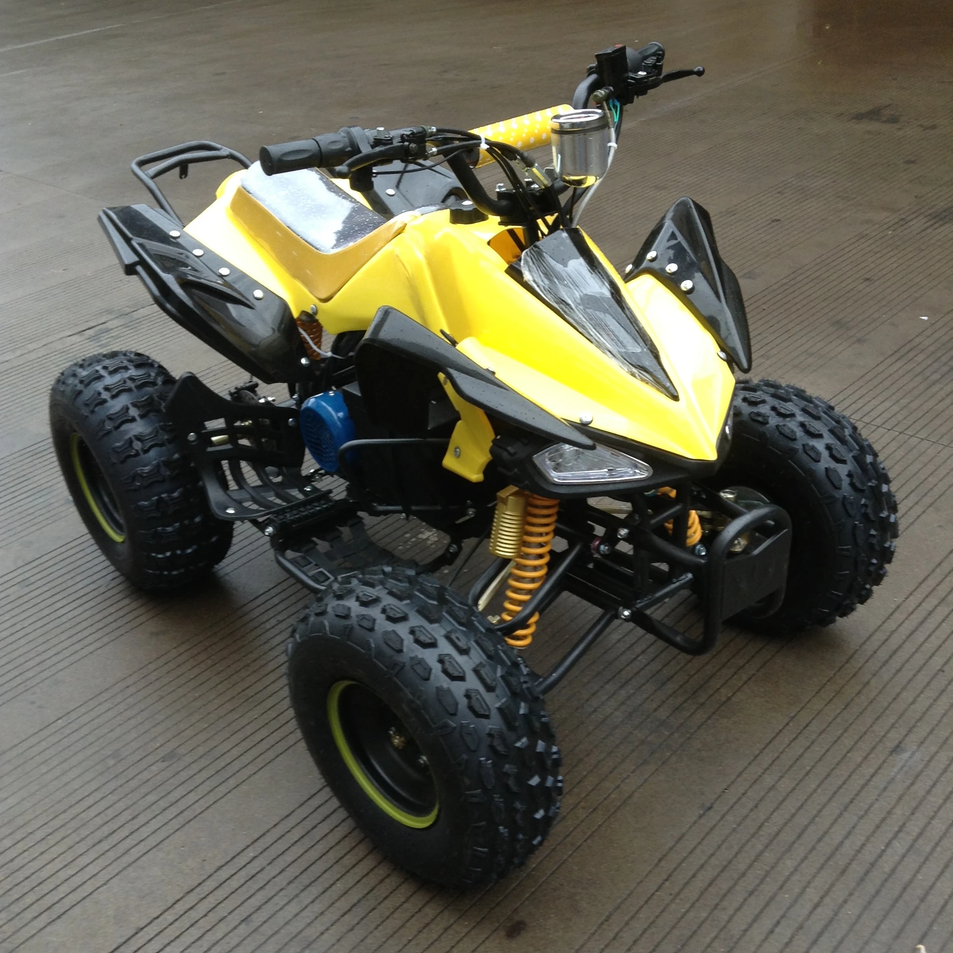 800w mini quad bike