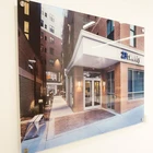 Custom High-grade Wall Mounted Acrylic Photo Printing