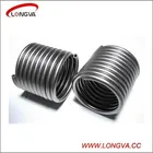 Stainless Steel Tube Cooling Coil Heat Exchanger
