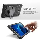 Case Samsung Samsung Rugged Defender Stand Case For Samsung Galaxy Tab A 10.1 Inch SM-T580
