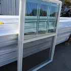 Window 36 X 60 White Vinyl Single Hung Double Glazed Engress Window