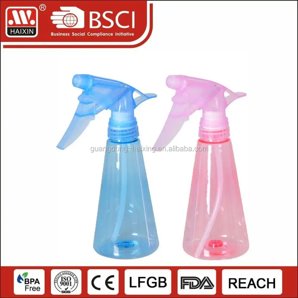 Plastic Pump Pressure Sprayer Cleaning Bottle Spray Bottle Garden