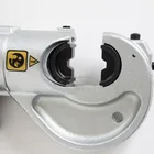 Output Force 12tons Hydraulic Crimping Plier For Crimpingterminal Cable Lug With CE /ISO9001
