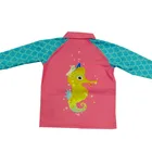Boy Shirt 100% Polyester Custom Design Sublimation For Baby Boy Polo T Shirt