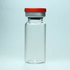 Bottle Vial Bottle Vial 10ml Transparent Injection Pharmaceutical Low Borosilicate Glass Bottle Vial