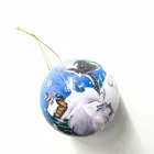 Wedding Decoration Plastic Ball Wedding Birthday Party Decoration Festive Gift Ornament Ball