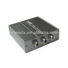 Tv Av To New Arrival Tv Tuner Box With Hdmi Av Output Hdmi To AV /CVBS Video And R/L Stereo