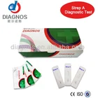 Test 1 Touch Strep A Rapid Test Kit For Home Test Nasal Swab