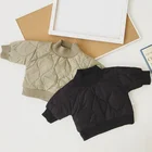 Winter Winter Baby Warm Clothes Winter Latest Style Warm Long Sleeve Cotton New Born Clothing Suits Baby Clothes 2272