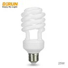 Spiral Energy Saving Lamp Cfl Cflspiral Hot Sales Wholesale Half Or Full Spiral Compact Fluorescent Energy Saving Lamp E27 B22 Cfl Saver Light Bulb Factory CFL-SPIRAL