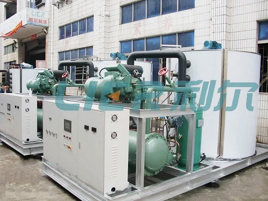 Ice Machine, 5t, LIER, LR-5T - detail 26