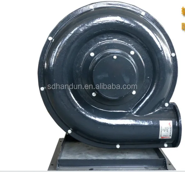 Centrifugal Blower, Cast, Aluminum - detail 4