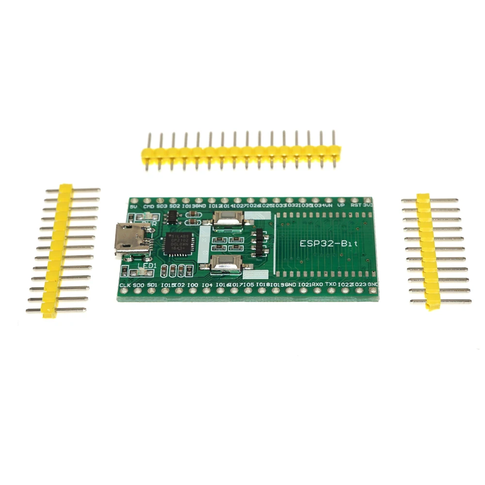 ESP-32S CP2104 Bluetooth WiFi Module ESP32 Bit Controller Board ESP32-T Shield 