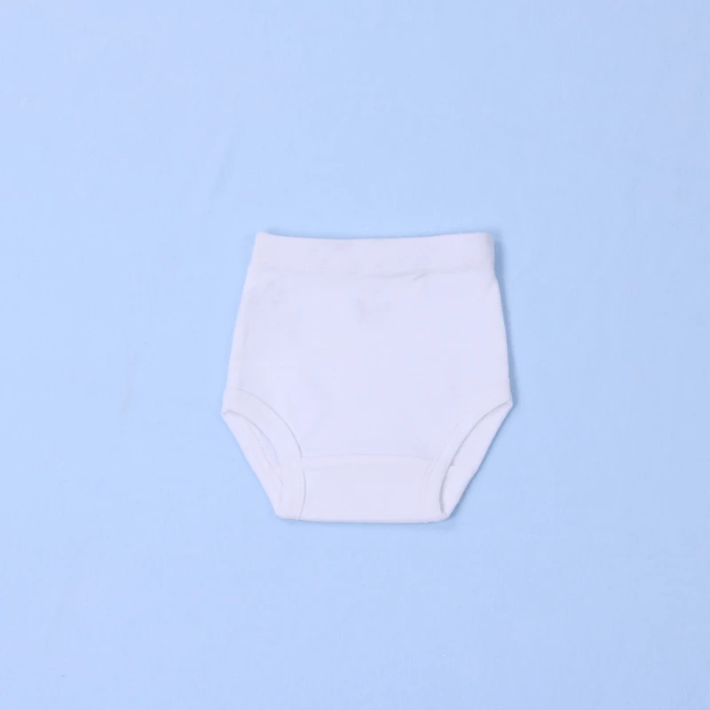 manufacturer CYFOREVER high quality100%cotton infant hot sale baby briefs baby clothes