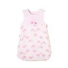 Baby Bags To Baby Sleeping Bags Baby Kick Quilt Children's Gauze Vest To Protect The Belly Sleeping Bags