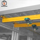 Ldc Overhead Electric Hoist LDC Model 16 Ton Single Girder Electric Hoist Overhead Crane