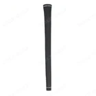 Golf Iron Grip Pure Black Foam Rubber Ultralight Golf Grips