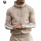 Men Suit 2021 Hot Sale Customized Men Tracksuit Men Sweatsuit Custom Made Men Jogging Suit