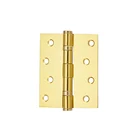 Iron Hinge Iron Door Hinge Quality Good Polish Flat Head Iron Folding Wood Door Hinge