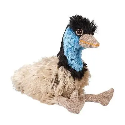 large stuffed emu