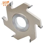 125x6x35x6 Wings Groove Cutter Blade Woodworking Tools Cutter
