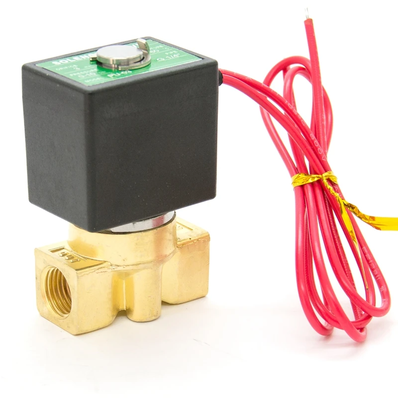 Solenoid Valve, PSC-3, 1/4in, Plastic - detail 12