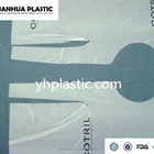 Cape LDPE Color Full Hairdressing Cape Pe Apron Disposable Cape