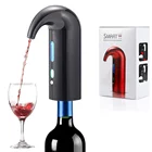Wine China Manufacture Rechargeable Patent Wine Aerator Decanter Electric Wine Aerator