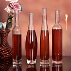 Cocktail Glass Bottle Bottle 375ml Glass Red Wine Bottle Rio Cocktail Bottle