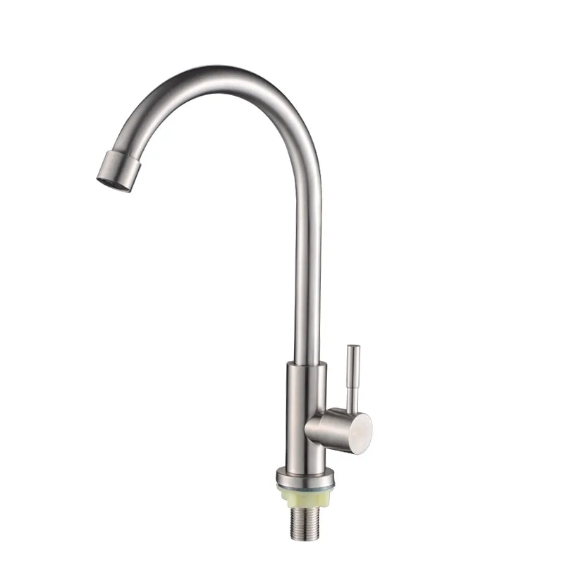 Single Lever Upc Kitchen Faucet Kitchen Faucet 304 Stainless Steel With Cheap Price Buy 304 Kitchen Faucet Single Lever Upc Kitchen Faucet Kitchen Faucet 304 Stainless Steel With Cheap Price Product On Alibaba Com