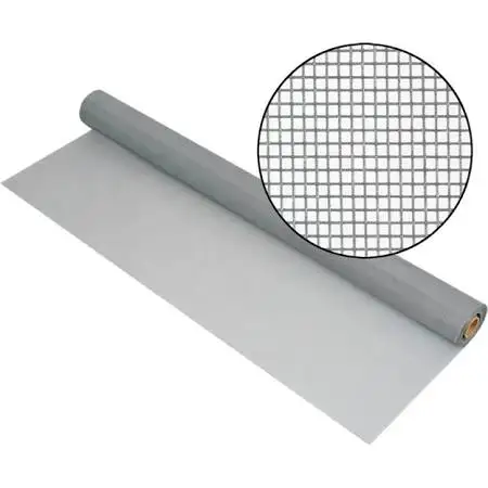 16*18 18*18 galvanized iron wire window screen/aluminium mosquito nets for window professional manufacture