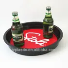 Plastic Tray Serving Trays Plastic Non-slip Stackable Foodgrade Plastic Serving Tray
