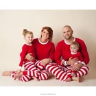 Be Joy Full Fall Winter Christmas Boutique Outfit Family Pajamas Sets