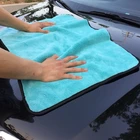 Microfiber Towel Detailing Towels 1000GSM 20X28" Extra Large Big Plush Auto Detailing Wash Microfiber Car Drying Towel