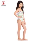 Beachwear Custom Made 2017 Kids Swimwear Little Girl Swimwear Swimsuit Kids Bikini Beachwear
