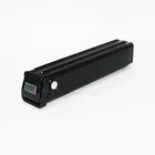 Silverfish 36v Ebike Battery 36v 15.6Ah Silverfish Type Lithium Ion Ebike Battery For Bicycle