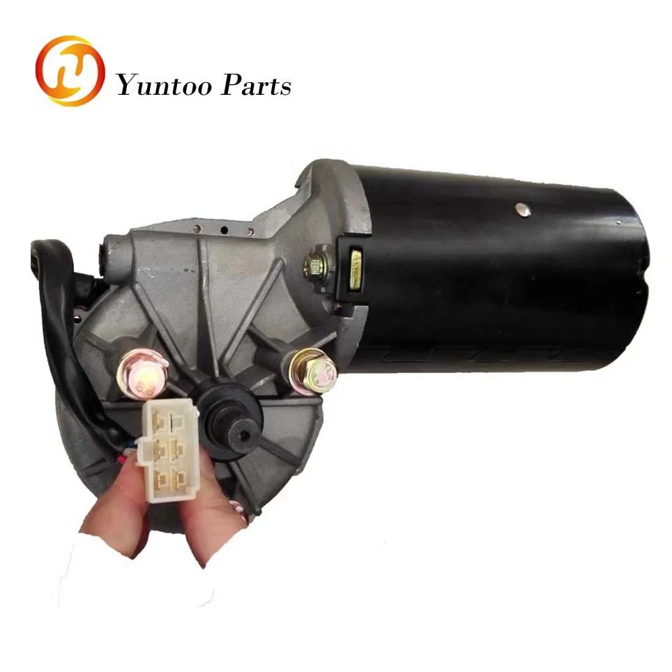 Negative Control Bus Wiper Motor 150w 12v Buy Wiper Motor 24v