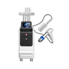 New Design CRIOSHOCK Popular In Europe Combines Cryopad Electropration And Shock Wave Device