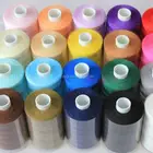 Thread China Yarn Polyester Sewing Thread 30/2 30/3 100% Polyester Spun Yarn Factory Price From China
