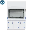 Fume Hood Price 1200mm PP Chemical Fume Hood Chemical Safety Cabinet