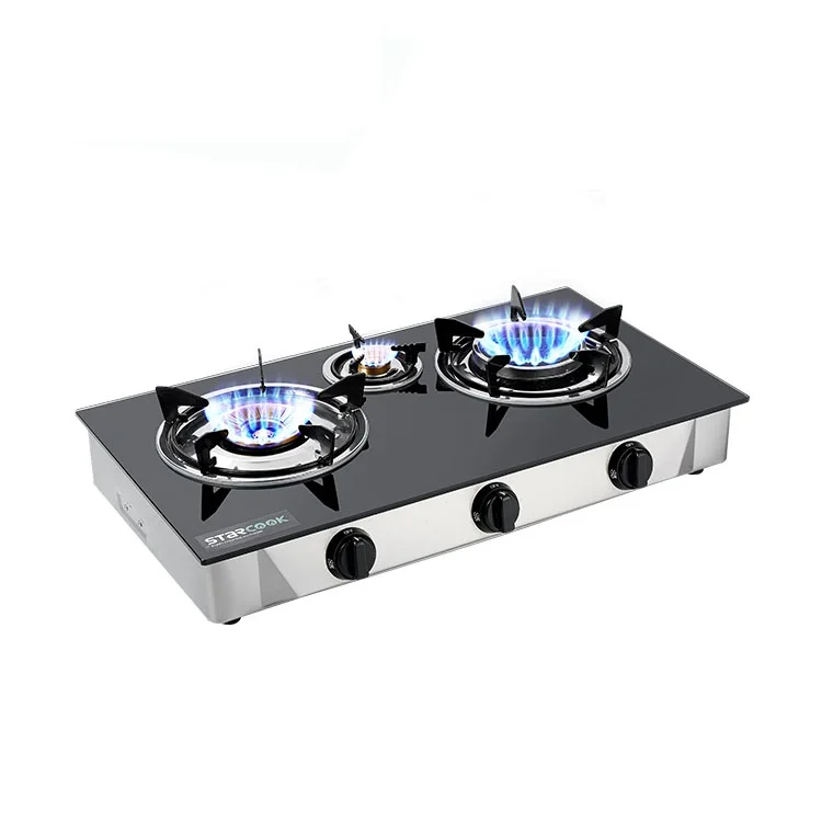 lpg ready gas cooker