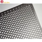 Perforated Plate Perforated Perforated Plate China Manufacture Micro Hole Perforated Metal Plate Round Hole