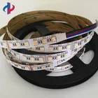 Led Flexible Strip DC12V24V SMD5050 Flexible Led Strip 84led/meter Rgbcw/rgbww 4 Led Chips In 1