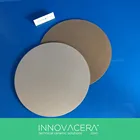Ceramic Disc Ceramic Discs 10 And 30 Micron Alumina Porous Ceramic Disc For Filter/INNOVACERA